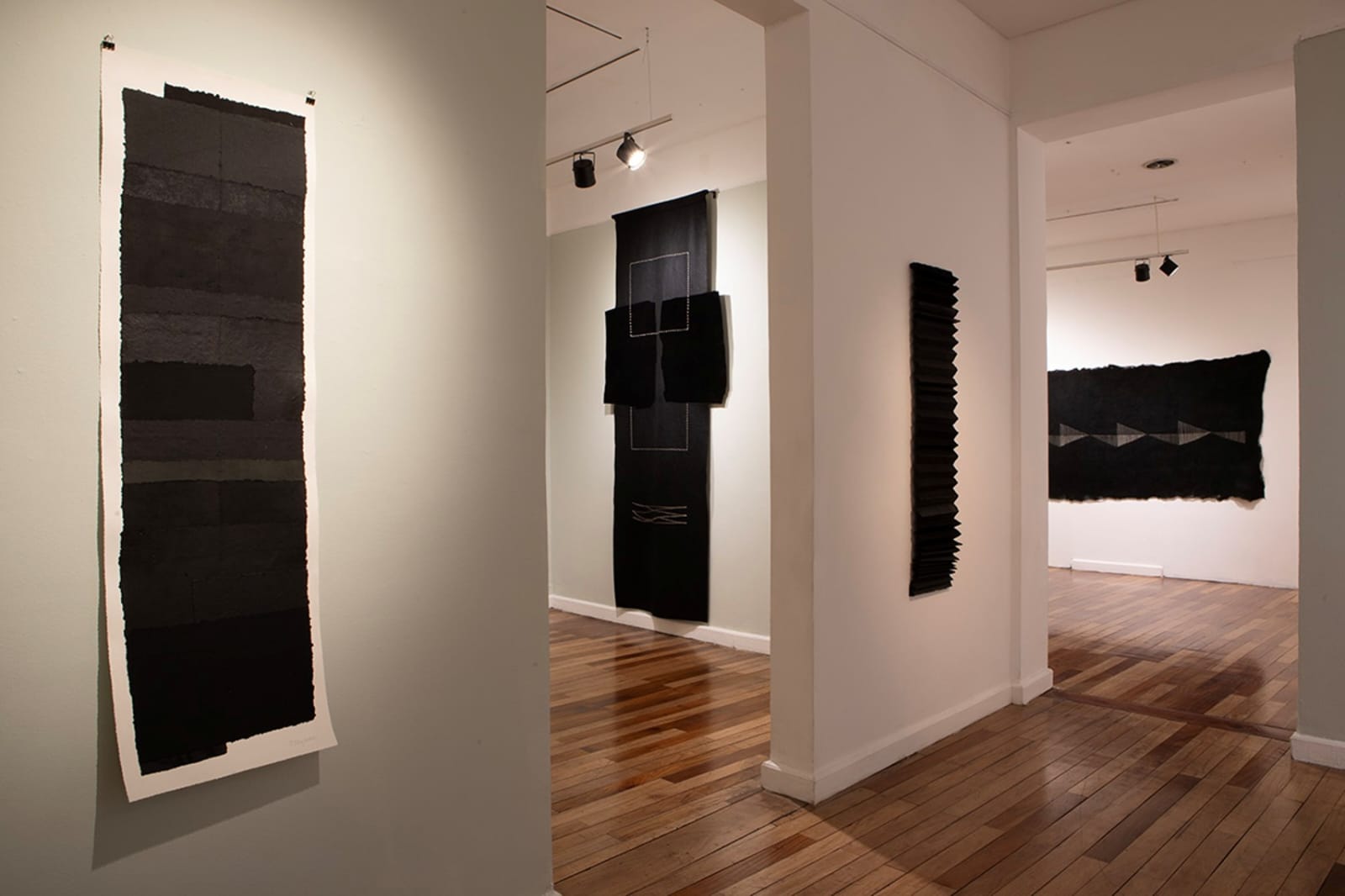 Exposición Teorema de la Forma de Paula Zegers, MAC Salta